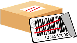 Incomplete Barcode