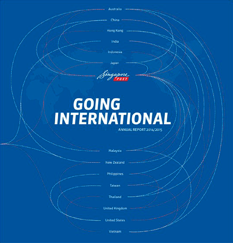 Going InternationalFY2014/15