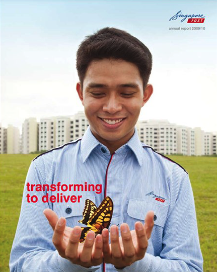 Transforming to deliverFY2009/10