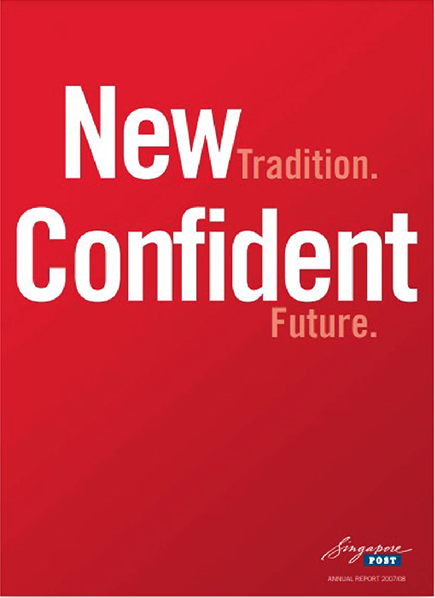 New ConfidentFY2007/08