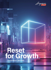 Reset for GrowthFY2023/24