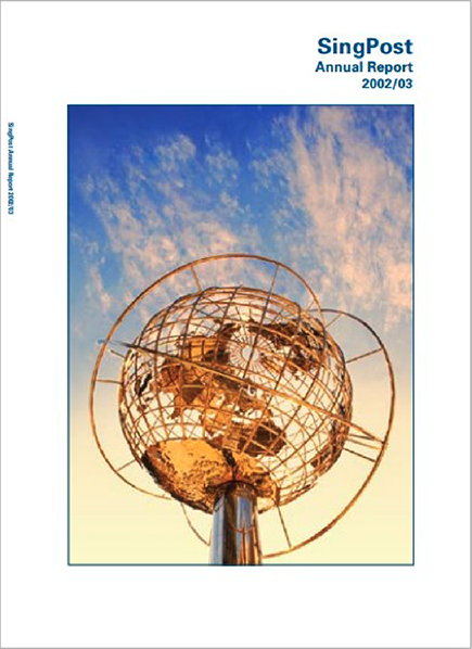 Annual Report FY2002/03