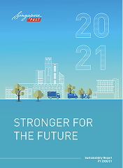 Stronger for the FutureFY2020/21
