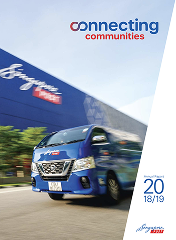 Connecting CommunitiesFY2018/19