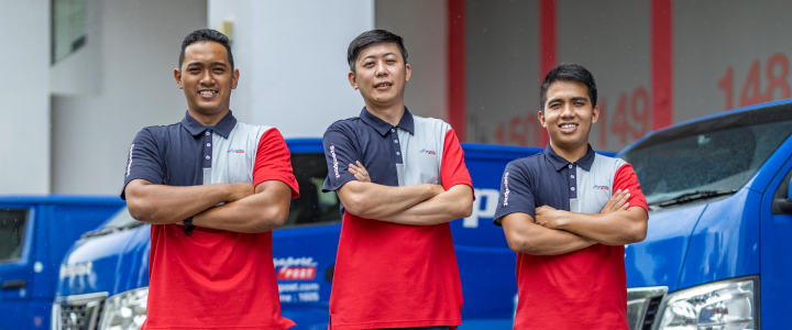 Career @ Singpost